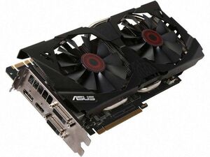 グラフィックボード ASUS GeForce GTX 970 4GB GDDR5 PCI Express 3.0