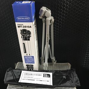 TRIPOD WT-3510A 三脚 ○状態良い