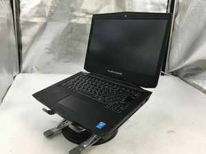 Alienware/ノート/第4世代Core i7/メモリ8GB/8GB/WEBカメラ有/OS無/NVIDIA Corporation GK106M [GeForce GTX 765M] 2GB-240328000885167