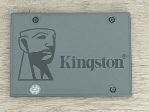 Kingston SQ500S37 2.5inch SATAⅢ Solid State Drive 240GB 【内蔵型SSD】　