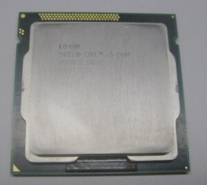 Intel Core i5-2400 SR00Q 3.10GHZ