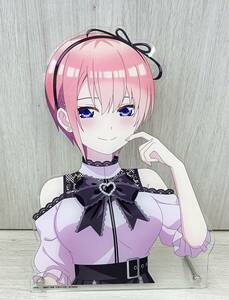 五等分の花嫁 中野一花 (Kawaii ver.) 特大ダイカットアクリルボード