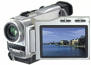 SONY DCR-TRV8K デジタルビデオカメラ ミニＤＶカセット ソニー(中古品)