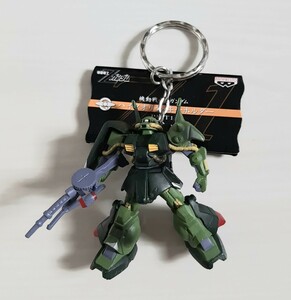 〓機動戦士Zガンダム〓 ハイクオリティーキーホルダー ハイザック