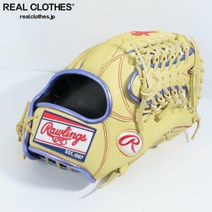 RAWLINGS/ローリングス HEART of the HIDE 軟式 外野手用 グローブ/グローブ GR3FHMB88 /080