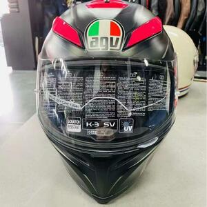 【ラスト1点】セール AGV エージーブイ K-3 SV ヘルメット XL