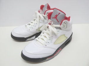 NIKE ナイキ DA1911-102 AIR JORDAN 5 RETRO スニーカー