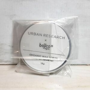 【新品・即決・送料込】 bojico オーガニック ワックス セラム URBAN RESEARCH アーバンリサーチ ボジコ ｜ 補償つき 全国送料無料