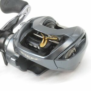 123s DAIWA ダイワ STEEZ スティーズ A TW 1016 XH 右ハンドル ベイトリール ※中古