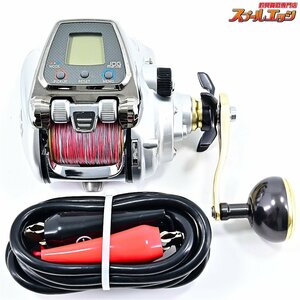 ★☆【ダイワ】 シーボーグ 500J 使用距離37.6km 使用91時間 DAIWA SEABORG★☆m34403