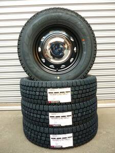 新品☆ヨコハマ☆SY01V☆145/80R12LT☆軽バン軽トラハイゼットエブリーキャリーサンバーNバンアトレーアクティバモスピクシスクリッパー