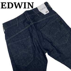 EDWIN エドウィン EF02 サイズS (約80cm W31相当) e-function 立体裁断 ストレッチ デニム パンツ メンズ ジーンズ