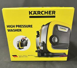 Φ 【新品未使用品】KARCHER ケルヒャー 家庭用高圧洗浄機 K MINI / 263500 / 418-7