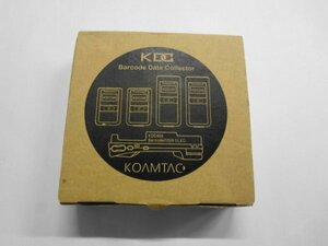 AN24-239 ジャンク扱い koamatac コマテック KDC200 バーコードリーダー バーコード スキャナー 通電のみ確認