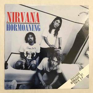 ■1992年 Australia盤 オリジナル NIRVANA - Hormoaning (Exclusive Australian 