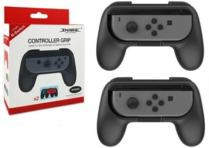 【2個セット】Switchジョイコングリップ　Joy-Conハンドル