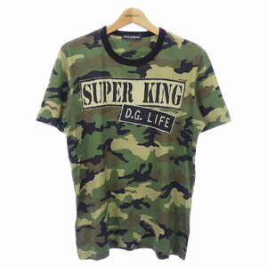 ドルチェアンドガッバーナ DOLCE&GABBANA Tシャツ