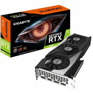 Gigabyte GeForce RTX 3060 Gaming OC 12GB V2 LHR グラフィックカード GV-N3060GAMI