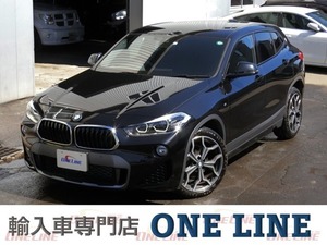 【諸費用コミ】:☆特選車情報☆ 2019年 BMW X2 xドライブ18d MスポーツX 4WD ディーゼルターボ 本州仕入車