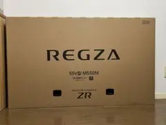 REGZA  55V型　M550M