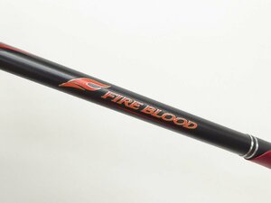 シマノ SHIMANO 19 FIRE BLOOD Gure DIVEMASTER 1.5-530 ロッド 釣竿 △WS1342