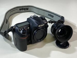 ★動作未確認 Nikon ニコン D200 35mm 1:2 D レンズ 一眼レフ カメラレンズ デジタル一眼レフカメラ AF ジャンク 中古品 現状品 管理TO342