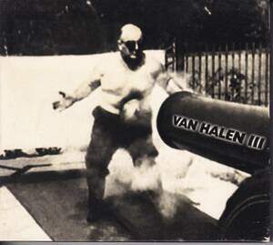 ヴァン・ヘイレン/Van Halen/Van Halen Ⅲ/ヴァン・ヘイレン 3 ★日本盤 初回限定盤スリーブケース/ブックレット