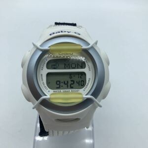 CASIO カシオ BABY-G ベイビージー BG-097 腕時計 動作品