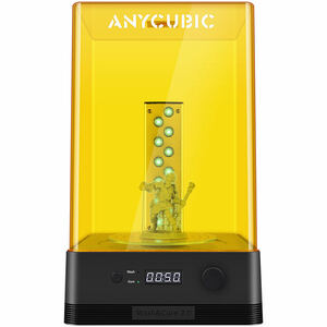 NYCUBIC Cure&Wash Plus 洗浄硬化機 3dプリンター 正規品 大サイズ 洗浄硬化 SLA/DLP/LCD 3Dプリント用