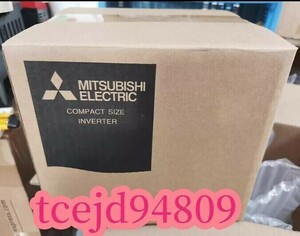 新品　MITSUBISHI/三菱電機 　FR-A840-01800-2-60 55KW（互換FR-A840-55K）インバーター 　保証付き