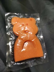 ボディースポンジ　オレンジ①　新品　未開封　お子さまにも♪最終値下げです