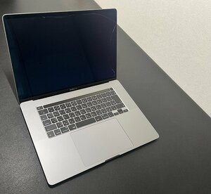 Retina MacBook Pro スペースグレイ 2019 A2141 16inch Core i9 2.3/16G/SSD 1TB/JIS/現状品/ジャンク出品