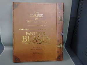 THE CASE OF BEASTS EXPLORE THE FILM WIZARDRY OF FANTASTIC BEASTS