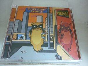 CDB0178　SUPER FURRY ANIMALS 　/　RADIATOR　/　輸入盤中古2CD