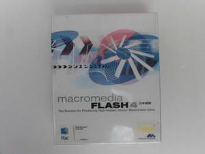 macromedia FLASH4