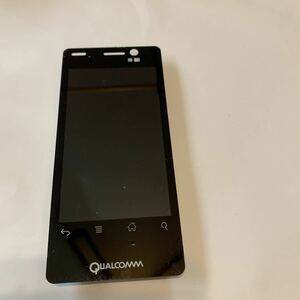 Q002 QUALCOMM ディスプレイ