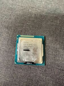 006 Intel Core i7-3770 SR0PK 3.40GHZ COSTA RICA ジャンク　CPU 