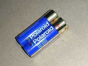 Polaroid SUM3 ポラロイド 単3乾アルカリ乾電池 　カメラ用