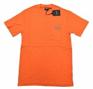 送料無料4★Filson★フィルソン Ranger Solid T-シャツ size:XS ブレーズ オレンジ