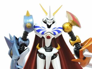 BANDAI バンダイ D-Arts デジモンアドベンチャー オメガモン フィギュア 中古品[B050I122]