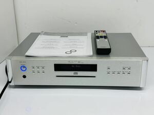 ★ROTEL RCD-1570 CDプレーヤー ローテル 音響機材 オーディオ CD再生確認済み リモコン付属 現状品 管理番号03213