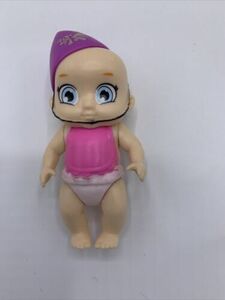 Baby Secrets Head Start Doll Figure Party Hat Mini 3 Inch 海外 即決