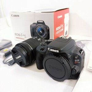 未使用長期保管品 Canon キャノン EOS KissX7 デジタル一眼レフカメラ EF-S 18-55 IS STM kit 