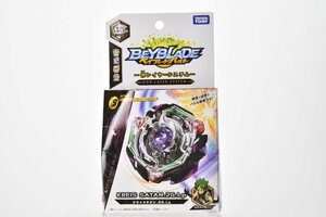 未開封 タカラ ベイブレードバースト B-74 スターター クライスサタン .2G.Lp[TAKARA][KREIS SATAN][BEYBLADE][改造][当時物]H