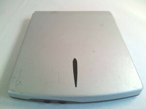 NEC 　外付CD-ROM DRIVE OP-260-72501　本体のみ　★ジャンク