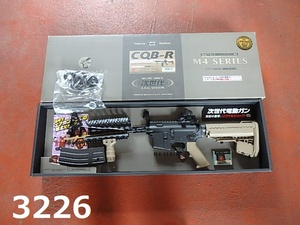 FK-3226　CQB-R 東京マルイ　電動　ノーチェック現状品　20240430