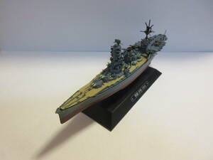 世界の軍艦コレクション ダイキャスト【中古品】戦艦 伊勢 1944　現状品