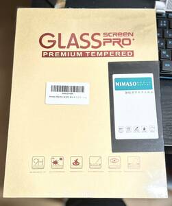 【新品未使用未開封品】強化ガラスフィルム iPad Pro 10.5インチ用 