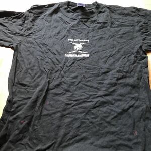 UWF キングダム10周年記念半袖Tシャツ Mサイズ