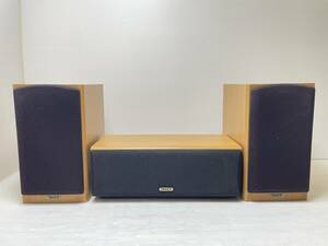 西μ東京直接大歓迎！【TANNOY スピーカー 3点セット】 mercury mx2 + mxC M Cherry タンノイ マーキュリー